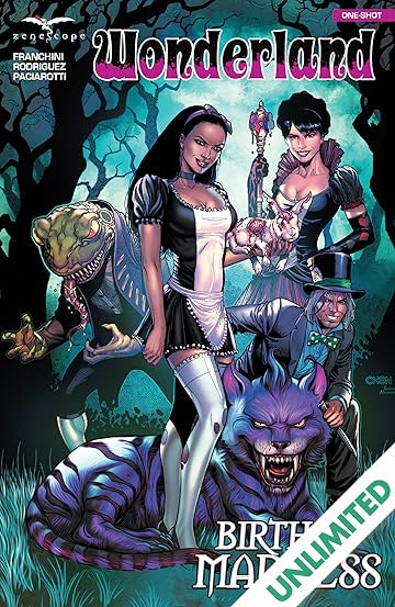 Wonderland: Birth of Madness